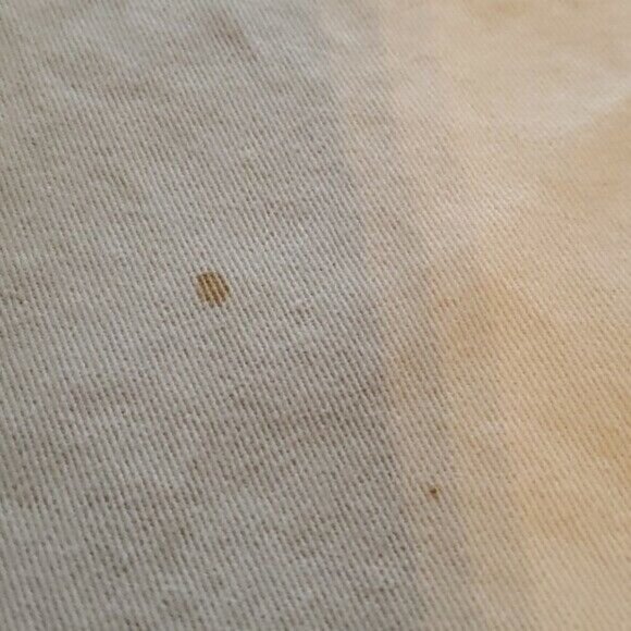 Dockers Men's Light Tan Twill Regular Fit Straight Leg Jeans Pants Size 34 x 34 - Picture 12 of 13